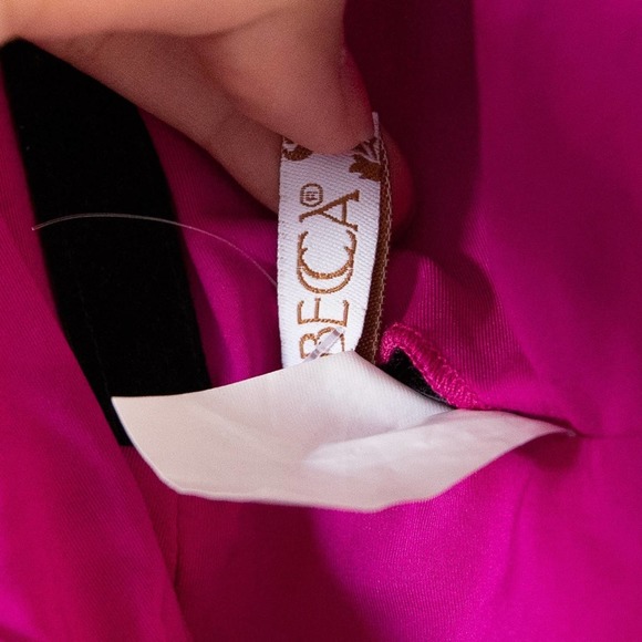 Becca Candice Color Code Multi Way One Piece Swimsuit - Picture 7 of 8